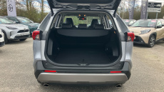 Toyota RAV4 2.5 VVT-i Hybrid Excel 5dr CVT 2WD Hybrid Estate